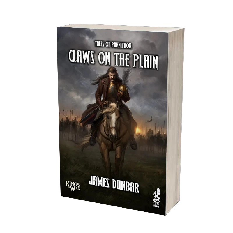 Claws on the Plain – Digital Claws on the Plain – Digital