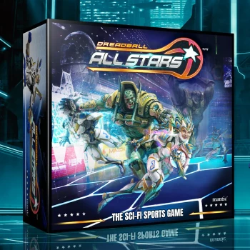 The History of DreadBall: All-Stars Thumbnail Image