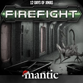 On the 9th Day of Xmas: Firefight in 2024