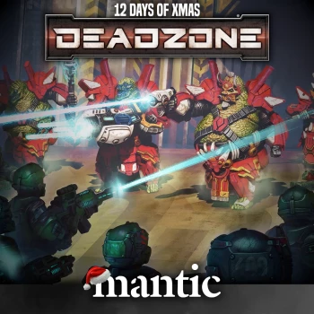 On the 8th Day of Xmas: Deadzone in 2024