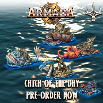 Catch Of The Day – Trident Realm Pre-Orders