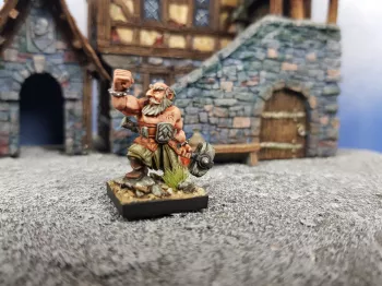 My Warband, My Story: Martin’s Dwarfs