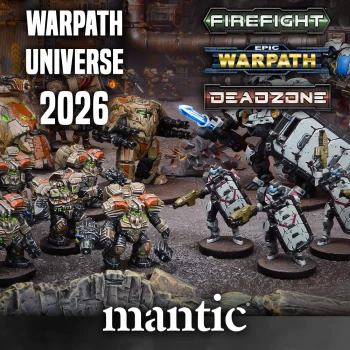 Warpath and beyond! Thumbnail Image