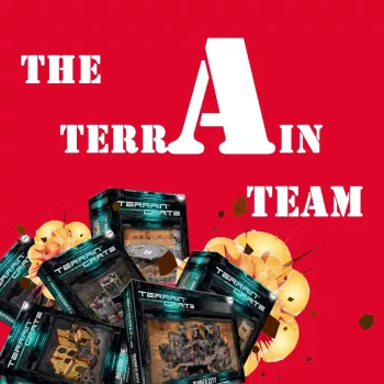The terrAin-Team