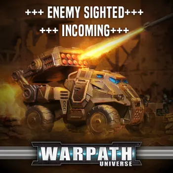 Command Protocols Incoming: The Warpath Universe Expands This November Thumbnail Image