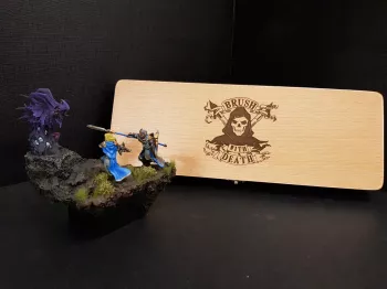 Mantic Painting Competition – Brush with Death Prizes