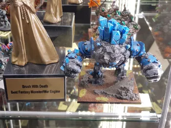 Brush With Death AdeptiCon 2018