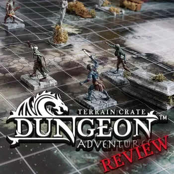 More Daring Adventurers Explore the Dungeons – Dungeon Adventures Review
