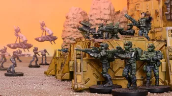 Deadzone Faction Focus: GCPS