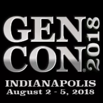 Countdown to GenCon 2018: The Walking Dead