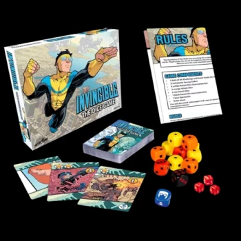 Invincible and The Walking Dead – ROLL’N’PLAY!