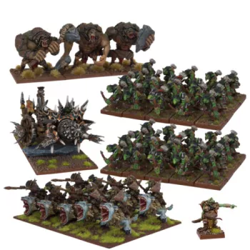 New Army Sets
