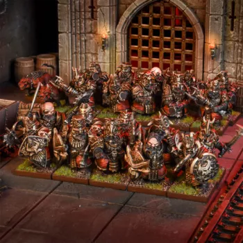 New Abyssal Dwarf releases up for pre-order