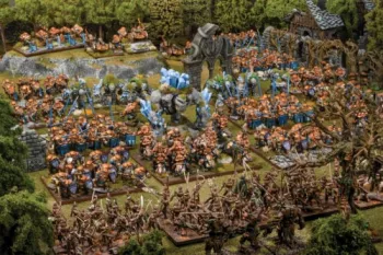 Kings of War: A Beginner’s Guide to Third Edition