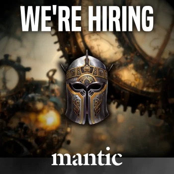 Career Opportunities At Mantic Games