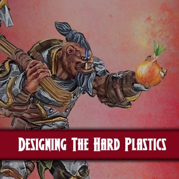 Ogres Have Layers – Designing The Hard Plastics – Kings Of War