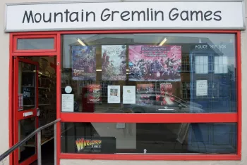 Store Spotlight – Mountain Gremlin Games