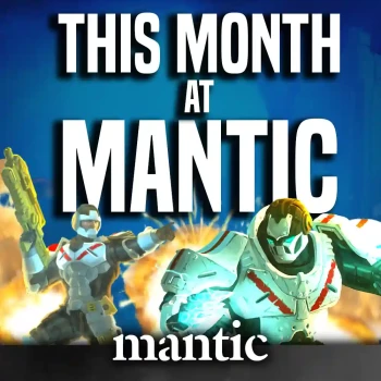 This Month at Mantic – February 2024