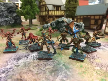 My Warband, My Story – Rob’s Trident Realm