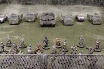 The Walking Dead: All Out War Q&A 2