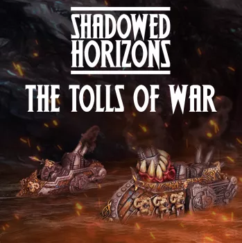The Tolls of War – A Shadowed Horizons Short Story – Part Two