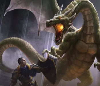 Tuesday Tips – Kings of War –  Dealing with Fliers