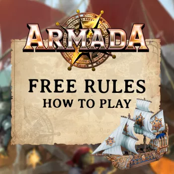 Learn Armada With These Free Rules