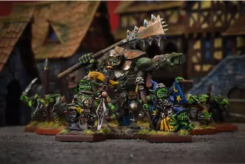 My Warband, My Story 2: Rob’s Goblins