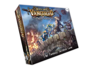 Vanguard interview with Matt Gilbert