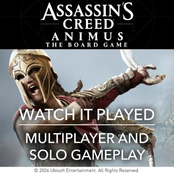 Assassin’s Creed Animus – Watch It Played Thumbnail Image