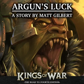 Argun’s Luck – A Pannithor Story Thumbnail Image