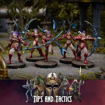 Expanding your Firefight Force – Asterians