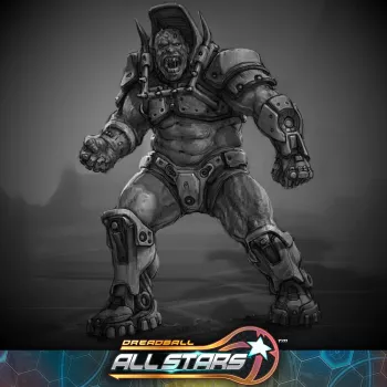 Jets & Juggernauts – The Teams of DreadBall: All-Stars Thumbnail Image