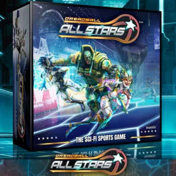 The History of DreadBall: All-Stars