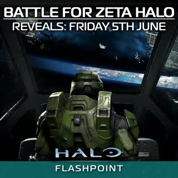 Halo: Flashpoint – The Battle Begins Next Week Thumbnail Image
