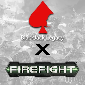 Take part in the Blackjack Legacy Firefight Challenge