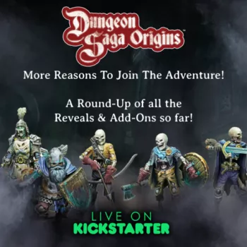 Dungeon Saga Origins – More Reasons To Join The Adventure!