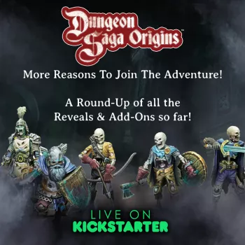 Dungeon Saga Origins – More Reasons To Join The Adventure!