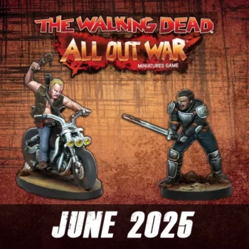 The Walking Dead – MasterCrafting the next phase!