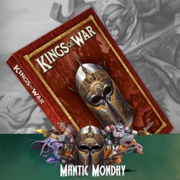 What To Expect From The New Book – Kings Of War – Mantic Monday