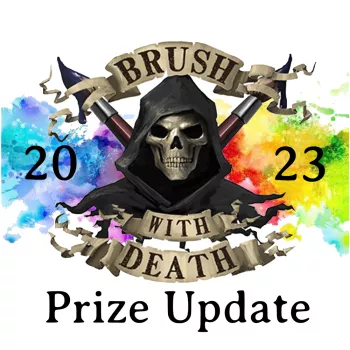 Brush with Death Painting Competition – Army Painter Prizes!