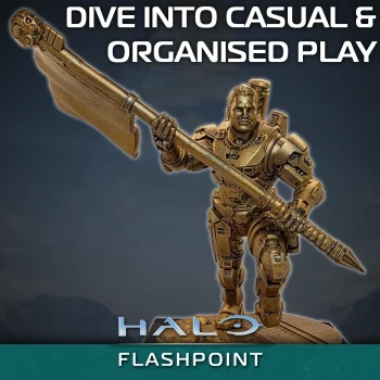 Halo: Flashpoint – Diving Into Casual and Organised Play Thumbnail Image