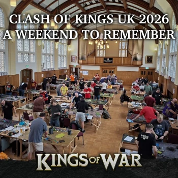 Clash of Kings UK 2026: A Weekend to Remember Thumbnail Image