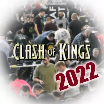 Clash of Kings and The Open Day