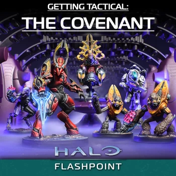 Halo: Flashpoint Tactics – The Covenant Thumbnail Image