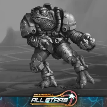 Painkillers & Krakens – The Teams of DreadBall: All-Stars
