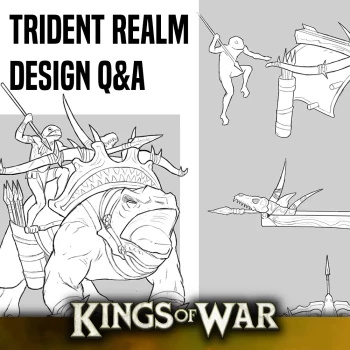Designing the Trident Realm