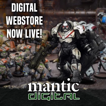 Mantic Digital – it’s the Future! Thumbnail Image