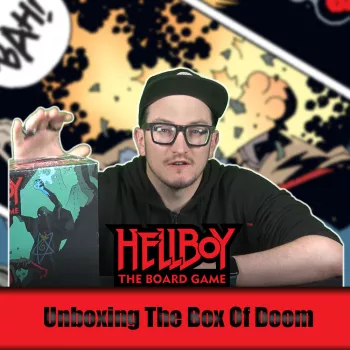 Hellboy – Big UNbox Of Doom