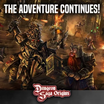New Campaign Expansions for Dungeon Saga Origins